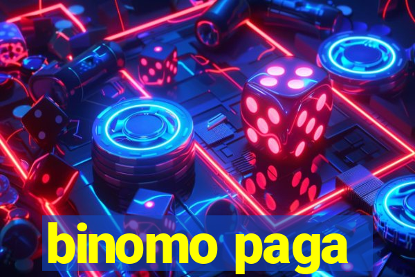 binomo paga